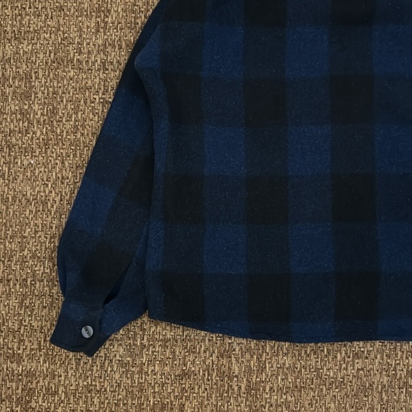 Vintage National Outfitters Flannel Shirt - Picture 10 of 15